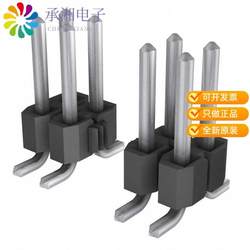 진짜 TSM-1110-01-T-DV-P-TR 원래 Conn Header SMD 20POS