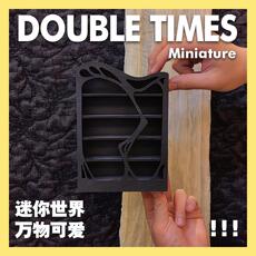 bjd场景道具娃屋