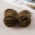 Vớ nam dày tất vớ terry ấm vớ vớ cotton mùa đông vớ nam trong ống thể thao vớ bóng rổ thủy triều