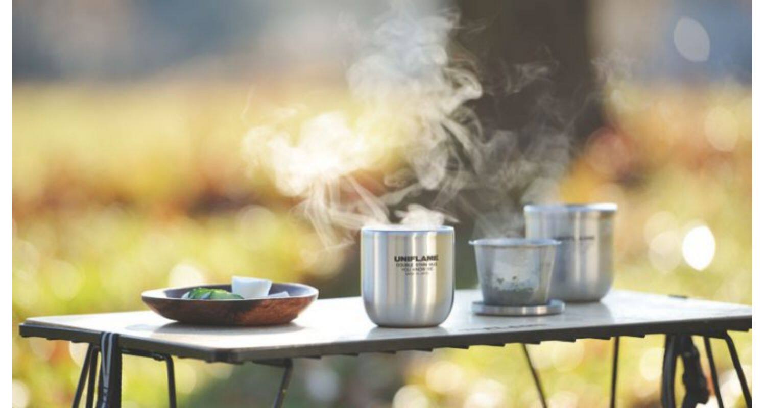 Японская импортная портативная чайная чашка из нержавеющей стали подходит для мужчин и женщин, утепленный термос, чай 