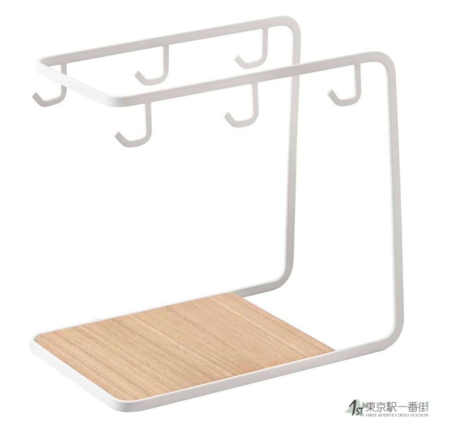 Япония покупка товаров Ямазаки Ямазаки Промышленность нордический кухня нержавеющей стали держатели стаканов многофункциональный полки 