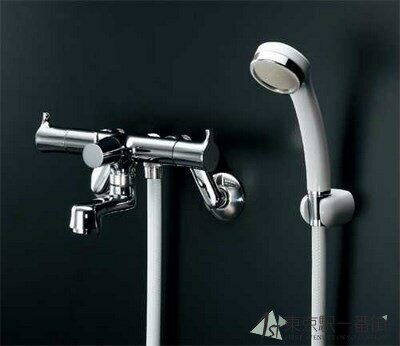 Смеситель для душа 日本代购 谷大kakudai淋浴恒温龙头花洒一时止水日本制节水 OTHER