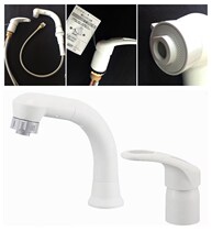 Spot Japan Sanrong basin faucet can be pulled to enhance the delicate workmanship and cost-effective ultra-high