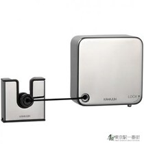 Japan Direct Mail KAWAJUN KAWAJUN Premium apartment residential clothesline telescopic clothes rack