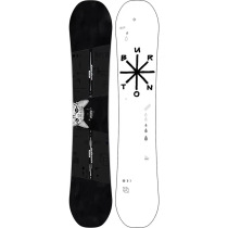 (MV ski) BURTON snowboard BURTON REWIND veneer kitten skis