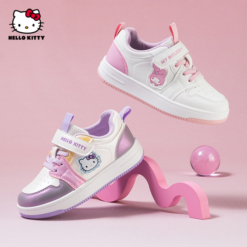 Hellokitty Kidsren's Shoes, Girls' Casual Sneakers, Spring & Fall New Sanrio Kidsren's Shoes, Girls' Sports and Casual Shoes Hellokitty Kidsren's Shoes, Girls' Casual Sneakers, Spring & Fall New Sanrio Kidsren's Shoes, Girls' Sports and Casual Shoes