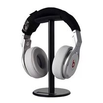 Headphone bracket headwear type ear mai rack electric race computer games Internet café desktop to contain versatile creative headphone frame