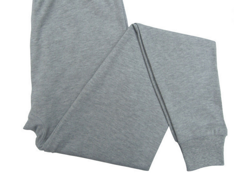 Sous-vêtement thermo jeunesse simple en polyester - Ref 757958 Image 8