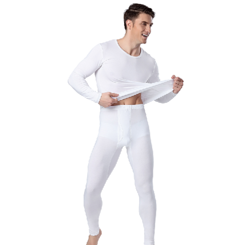 Sous-vêtement thermo jeunesse simple en polyester - Ref 756533 Image 8