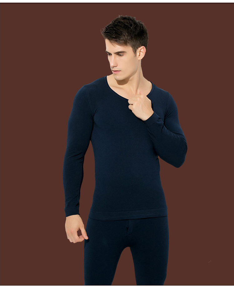Sous-vêtement chaud jeunesse doux en polyester - Ref 756530 Image 11