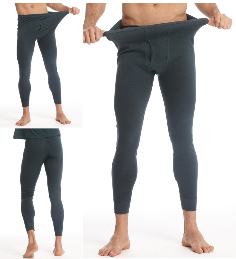 Sous-vêtement chaud jeunesse simple en polyester - Ref 757967 Image 11