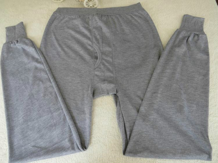 Sous-vêtement thermo jeunesse simple en polyester - Ref 757958 Image 18