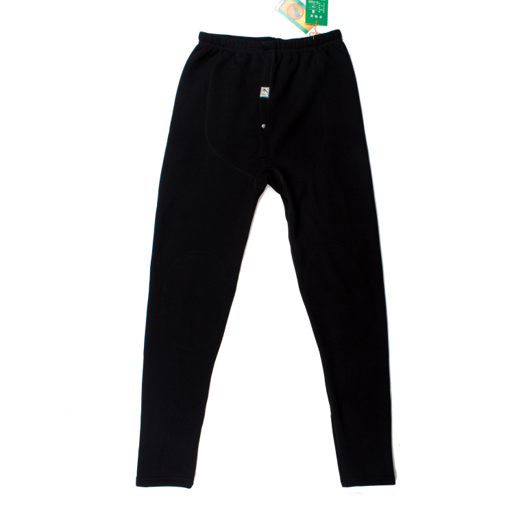 Pantalon collant jeunesse simple en polyester - Ref 758137 Image 10