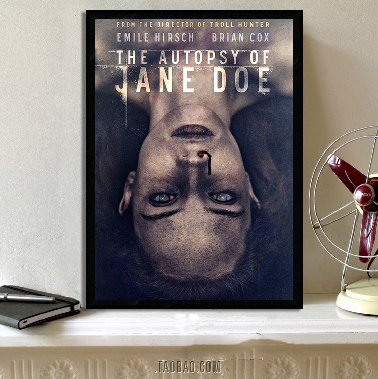 KB autopsy unnamed female body MY (movie poster 16 9)