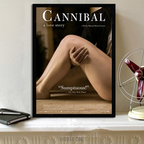KB Cannibal Love XO (Movie Poster 16 9)