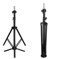 Hair mold bracket Learning head bracket Doll head bracket Dummy head model head shelf large bracket Tripod