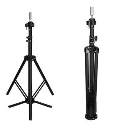 Hair mold bracket Learning head bracket Doll head bracket Dummy head model head shelf large bracket Tripod