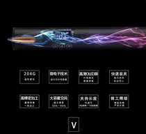 ZT - 1000 speed measuring instrument accurate speed detector 30mpa microacoustic speed measurement instrument