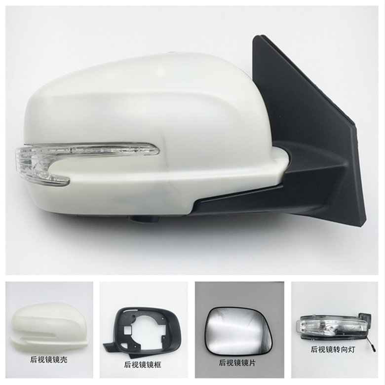 BYD Song rear mirror assembly Song DM Song EV rearview mirror direction light outer frame housing lens rear mirror shell