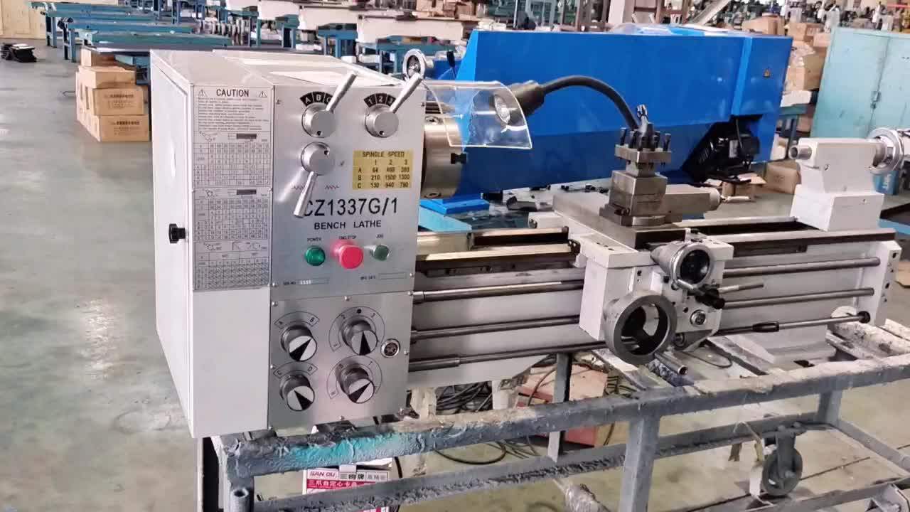 CZ1237G/1 High Quality and Cheapest Bench Lathes Machine| Alibaba.com