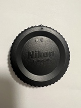 Nikon Fusselage cover BF-1B Оригинальный бренд New без упаковки