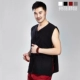 [Đặc biệt hàng ngày] giẻ cotton Tang phù hợp với áo vest nam trung niên mồ hôi vest Trung Quốc áo len nam áo lót nam sát nách