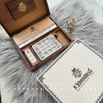 German Schminke solid watercolor paint 24-color set college-level master-level 2024 new retro set