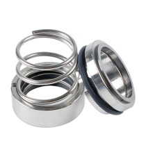 BESPLE M37G-25 28 30 43 45 50 60 75 80 connected into water pump fluorine glue alloy seal