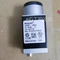 aca800-200gm Basler industrial camera aca800-200gm price negotiation