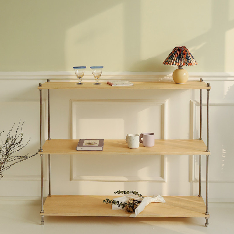 Shelf shelves shelves storage shelves living room bedroom bedroom dining room masonry cabinet designer solid wood landing shelves