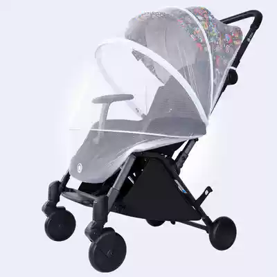 Good child stroller mosquito net cart full-purpose baby children's trolley mesh anti-mosquito net summer