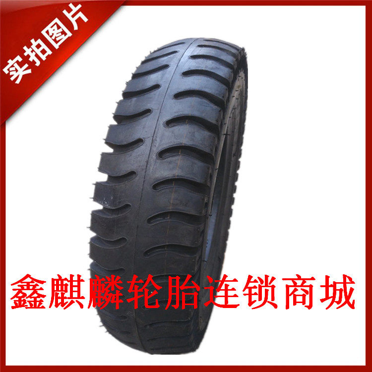 Light truck tires 8 25-20 double circle sheep horn pattern Agricultural truck 825-20 bias nylon tires