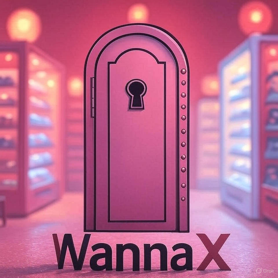 wannaX秘境