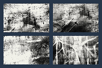 10款手工制作画布纹理矢量背景素材 Canvas Texture Background