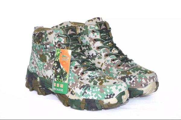 Bottes militaires - Ref 1401317 Image 20
