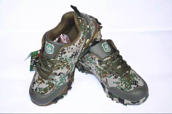 Bottes militaires - Ref 1401317 Image 12