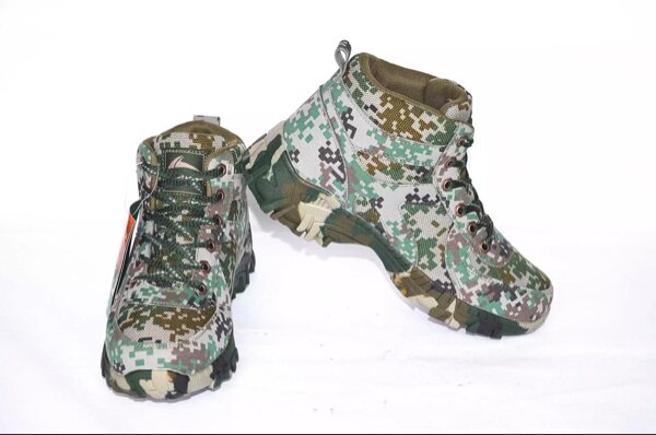Bottes militaires - Ref 1401317 Image 18