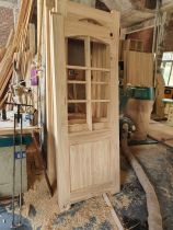 Customized solid wood doors and windows