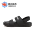 New Balance Cặp đôi Hàn Quốc NB ninja giày đi biển màu đen dép thể thao dép SD3601BBW giày sandal nam cao cấp Giày thể thao / sandles