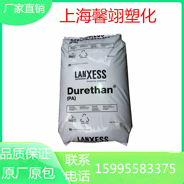 PA6 German Lanxess BKV30 injection molding grade nylon 6 plastic raw material Electronic appliances
