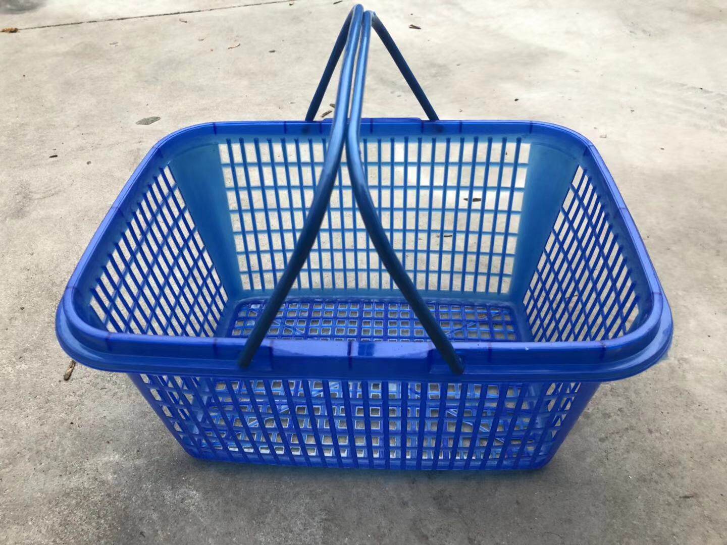 Mushroom basket Mushroom Basket Flat Mushrooms Basket Sheep Belly fungus and other various types of fungus special hand basket 12 catty spec to pack 8 catties