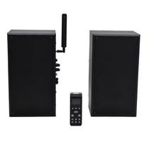 2G wireless teaching audio active audio wall-mounted multimedia computer speaker training conference amplifier audio