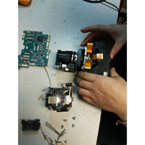 Projector repair projector cleaning and maintenance liquid chip motherboard power chip repair bulb replacement accessories