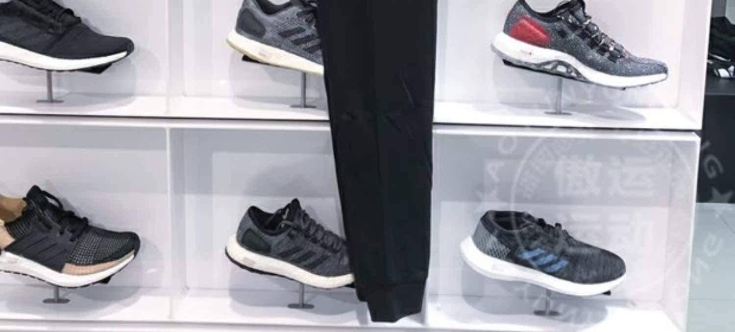 Quần thể thao nam Adidas NEO quần tây thể thao đan quần bình thường 2018 mùa thu mới DM4277 DM4275 - Quần thể thao quần đùi nam thể thao
