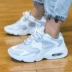 Giày Nike nữ 2020 mùa đông mới AIR MAX đệm giày cũ đệm giày chạy thể thao CK2947-003 - Giày chạy bộ