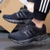 Giày Adidas nam 2020 mùa hè mới EQT đệm thể thao giày chạy bộ thoáng khí thấp cổ FU8365 8366 - Giày chạy bộ Giày chạy bộ