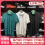 Áo thun nam tay ngắn Adidas 2017 mùa hè loạt băng mới POLO áo sơ mi BP7740 7729 7726 - Áo polo thể thao áo polo cao cấp