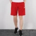 Quần tây nam Adidas clover chạy thể thao và giải trí năm quần 2019 hè mới EJ9696 ED6045 - Quần thể thao Quần thể thao