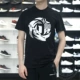 Adidas nam ngắn tay mùa thu 2020 áo thun thể thao bóng rổ ROSE mới in áo thun trơn GI8888 FM4773 - Áo phông thể thao