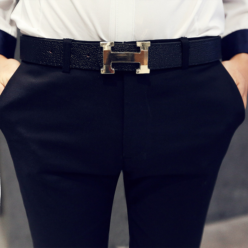 Pantalon droit pour jeunesse pour automne - Ref 1474808 Image 16